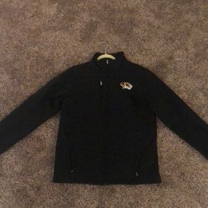 Mizzou Zip-up Jacket Size Large
